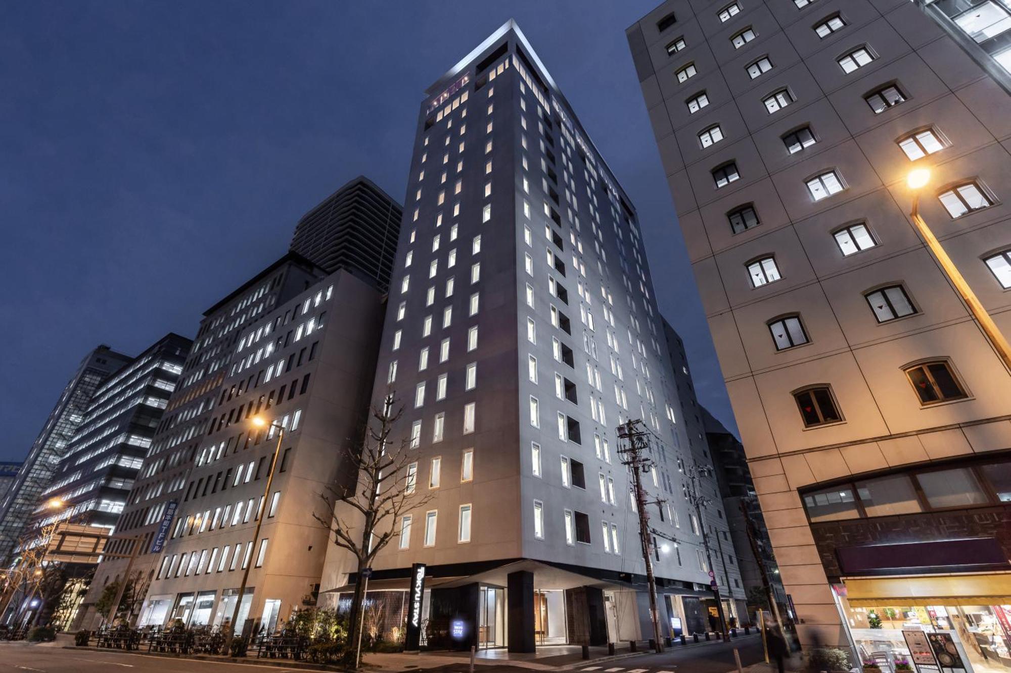 Tokyu Stay Osaka Hommachi Exterior foto