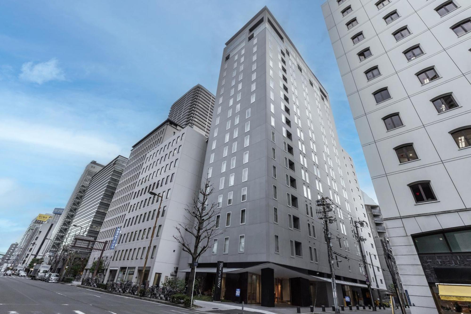 Tokyu Stay Osaka Hommachi Exterior foto
